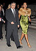 Robert Dinero and Wife